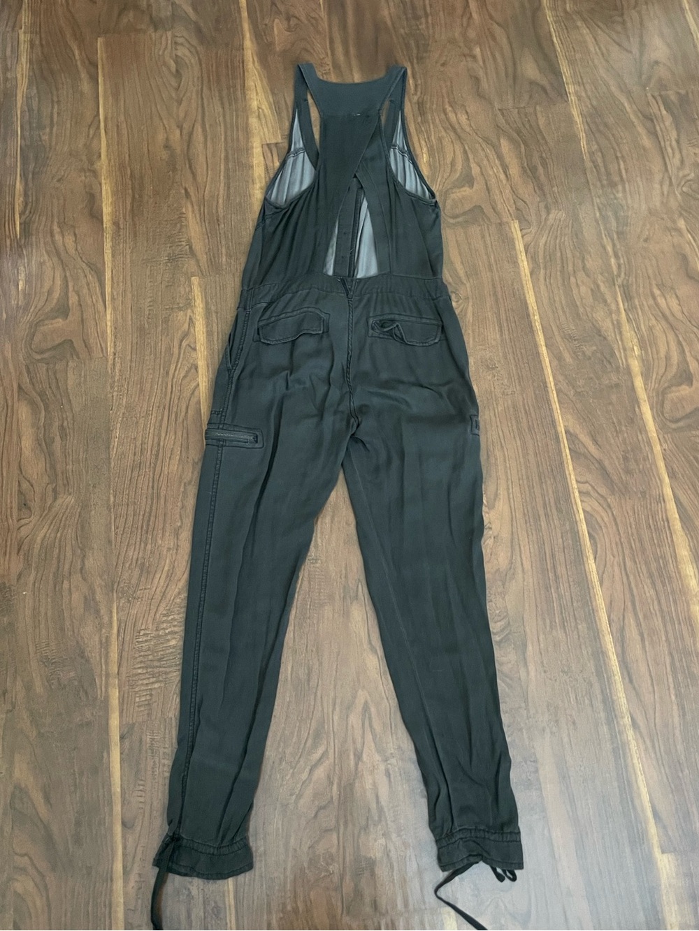Free People Roaring Utility jumpsuit - Picture 3 of 7